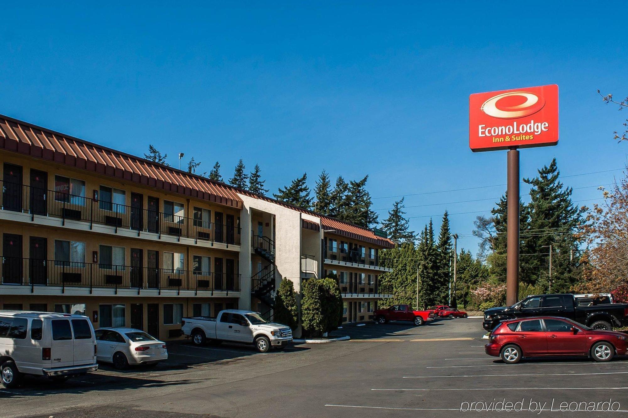 Morningglory Inn & Suites Bellingham Exterior photo