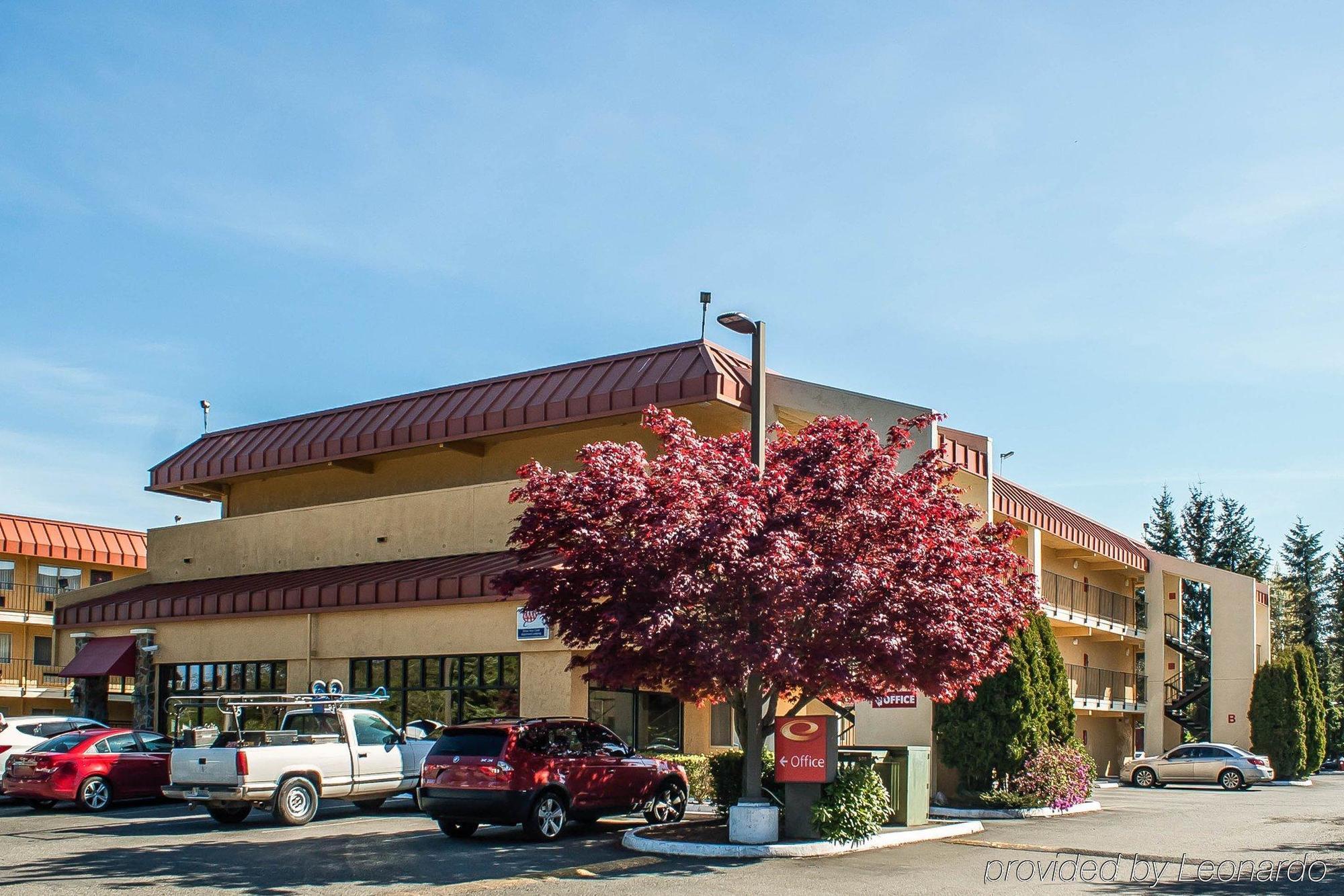 Morningglory Inn & Suites Bellingham Exterior photo