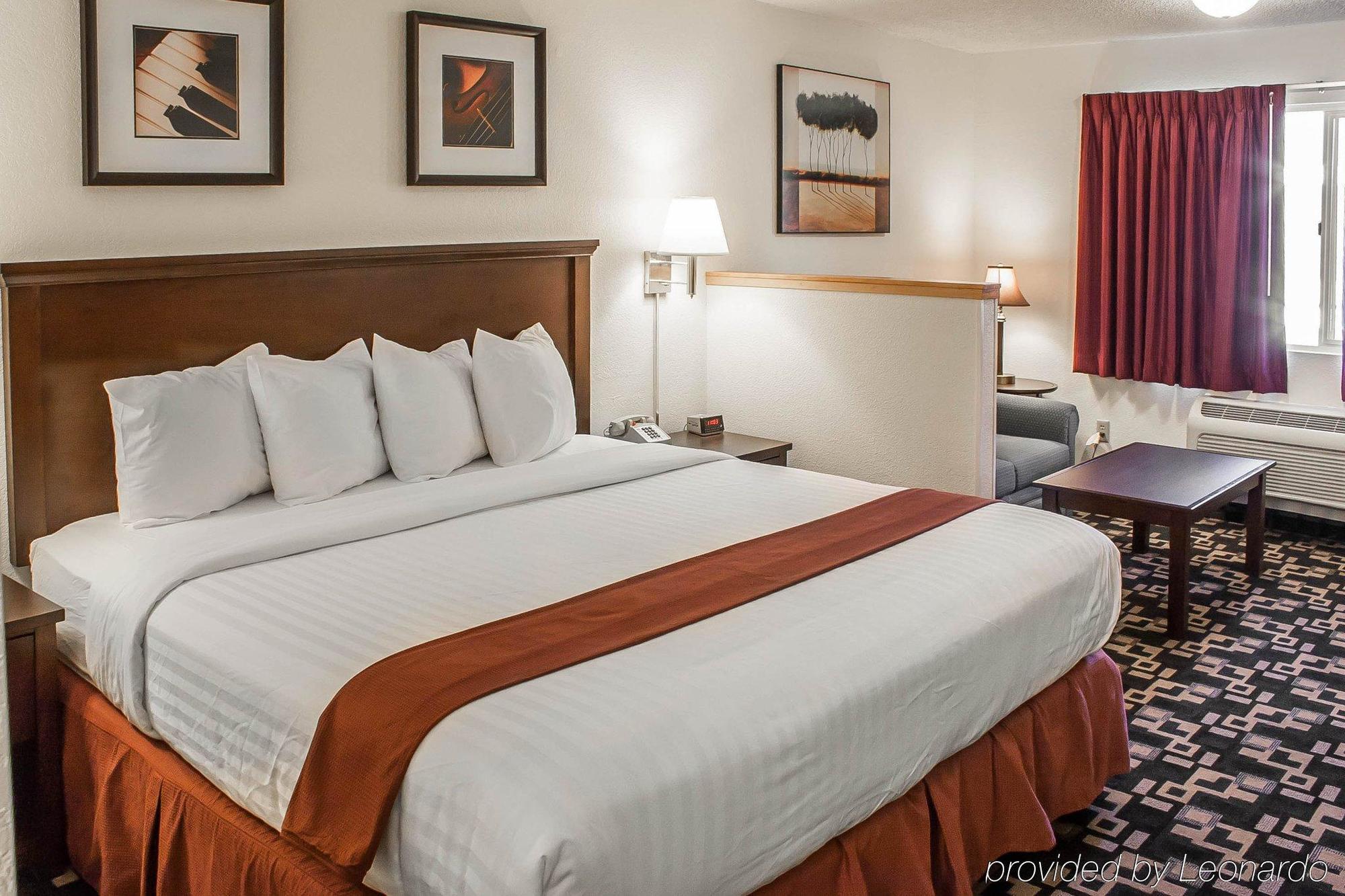 Morningglory Inn & Suites Bellingham Exterior photo