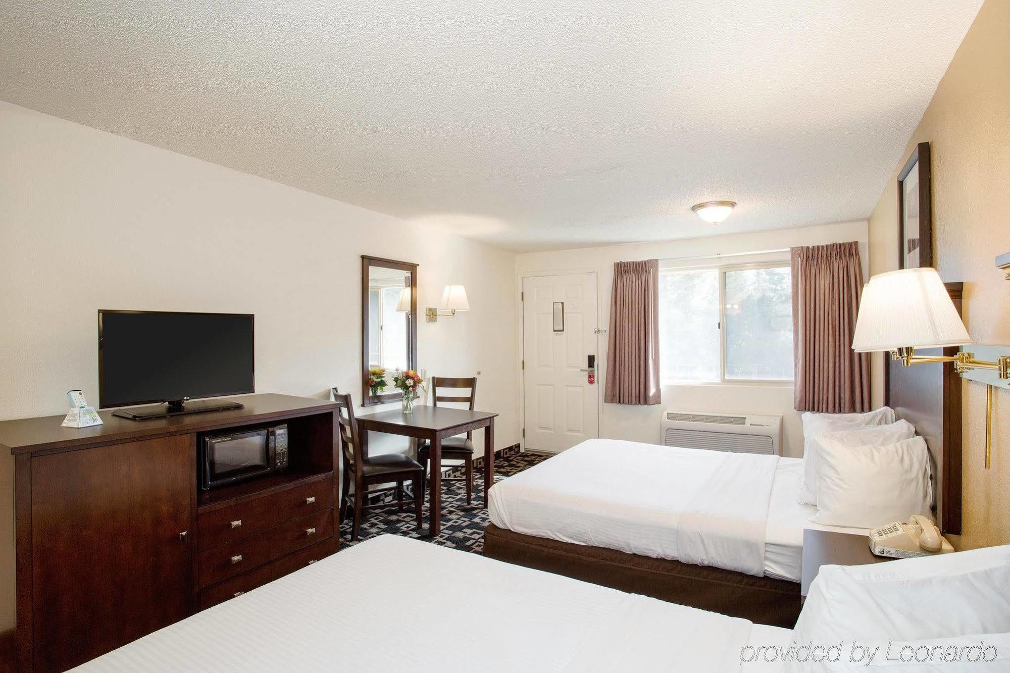 Morningglory Inn & Suites Bellingham Exterior photo