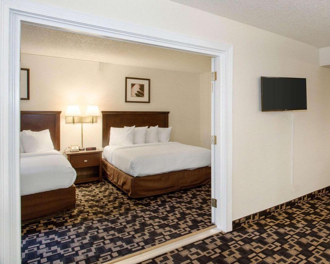 Morningglory Inn & Suites Bellingham Exterior photo